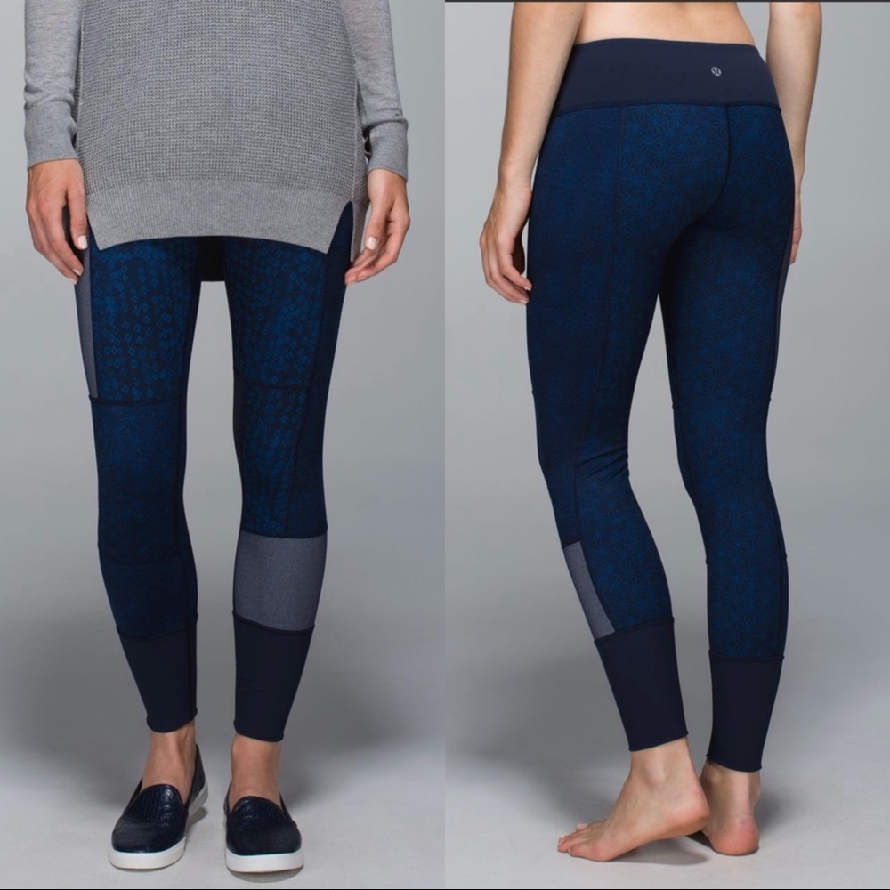 Lululemon Wunder Under Pant